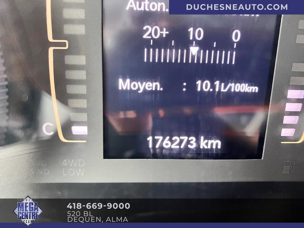 Jeep Cherokee  2019 à Alma, Québec - 16 - w1024h768px