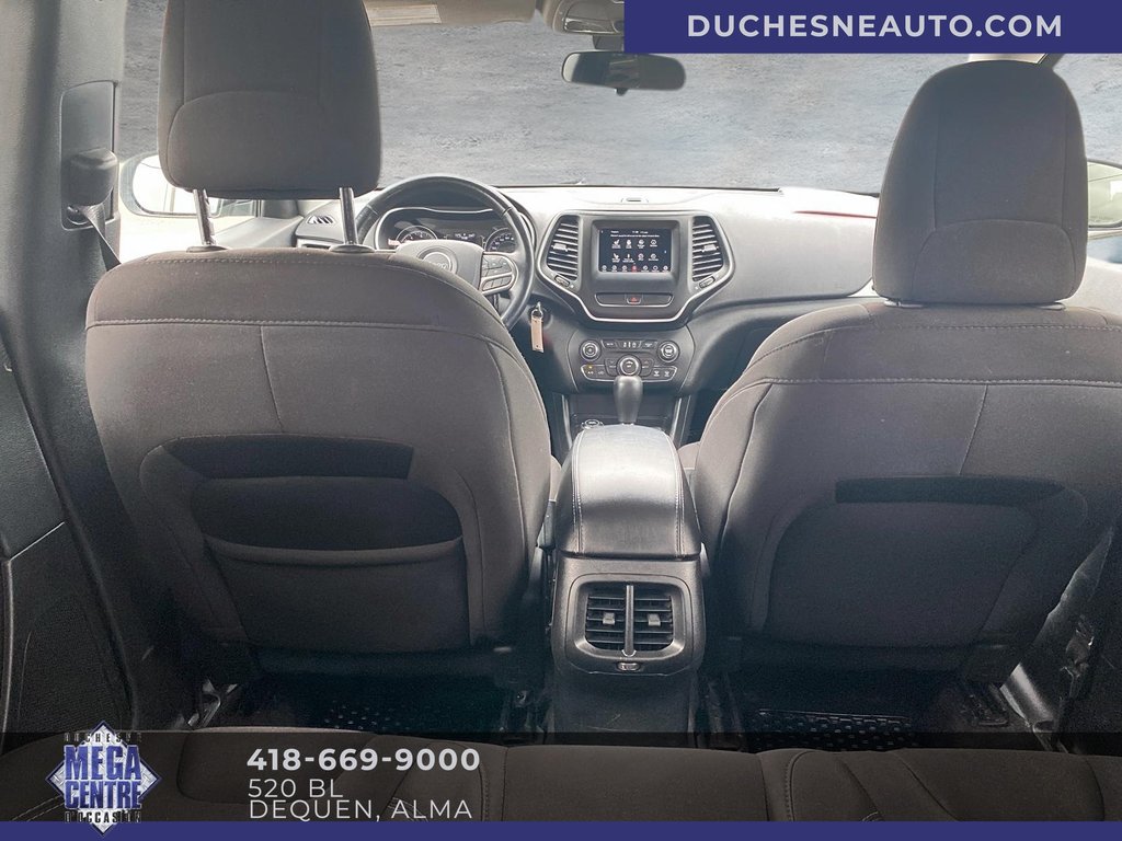 Jeep Cherokee  2019 à Alma, Québec - 7 - w1024h768px