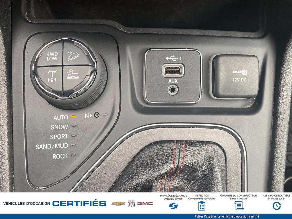Jeep Cherokee  2021 à Alma, Québec - 27 - w1024h768px
