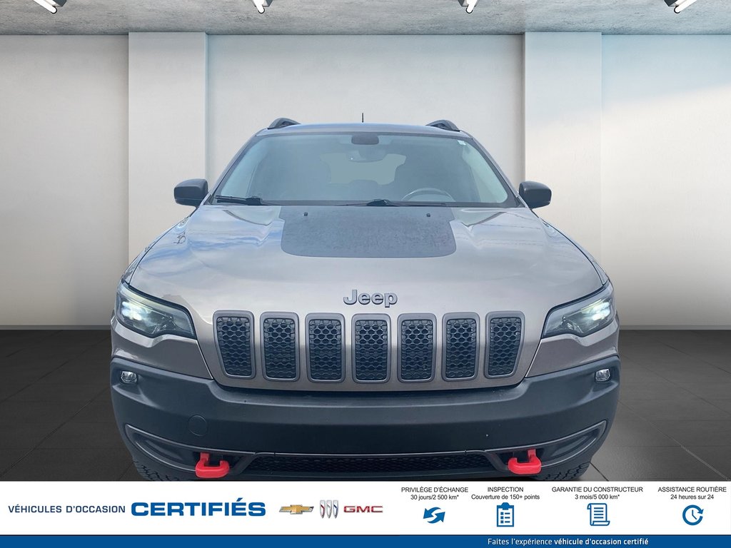 Jeep Cherokee  2021 à Alma, Québec - 2 - w1024h768px