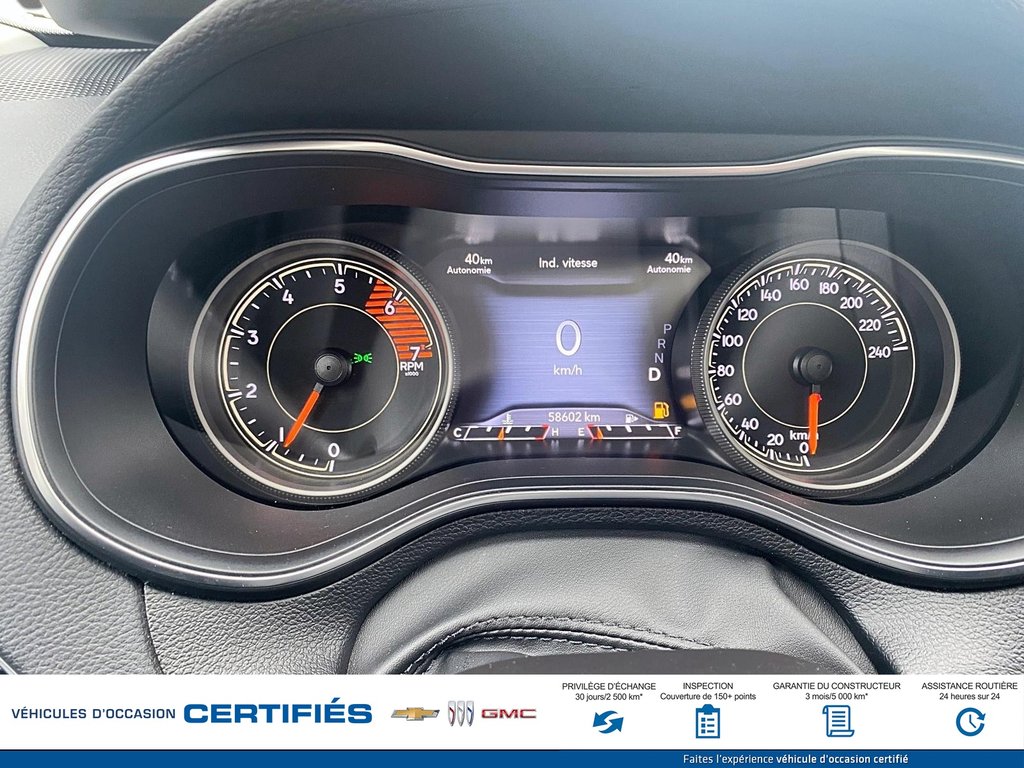 2023 Jeep CHEROKEE TRAILHAWK 4X4 in Alma, Quebec - 25 - w1024h768px