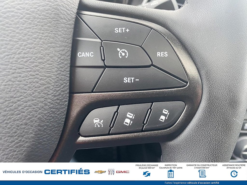 2023 Jeep CHEROKEE TRAILHAWK 4X4 in Alma, Quebec - 24 - w1024h768px