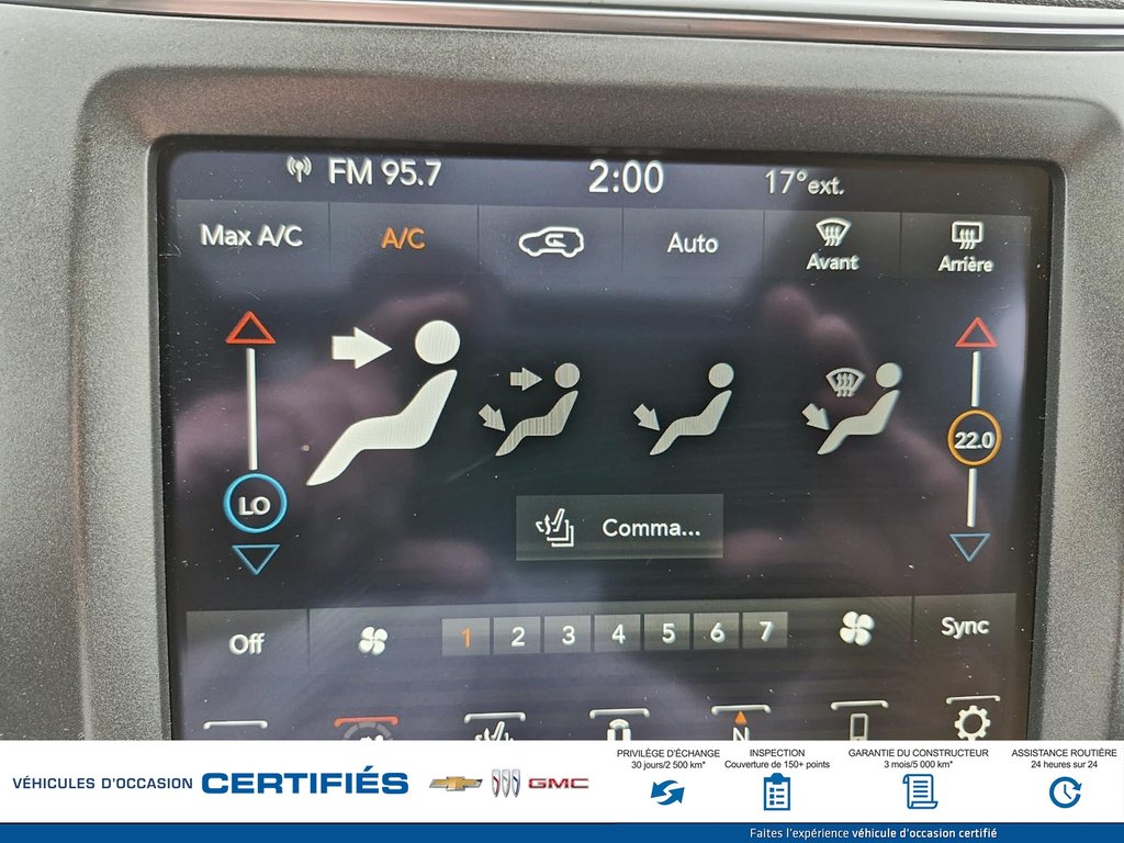 Jeep CHEROKEE  2023 à Alma, Québec - 23 - w1024h768px