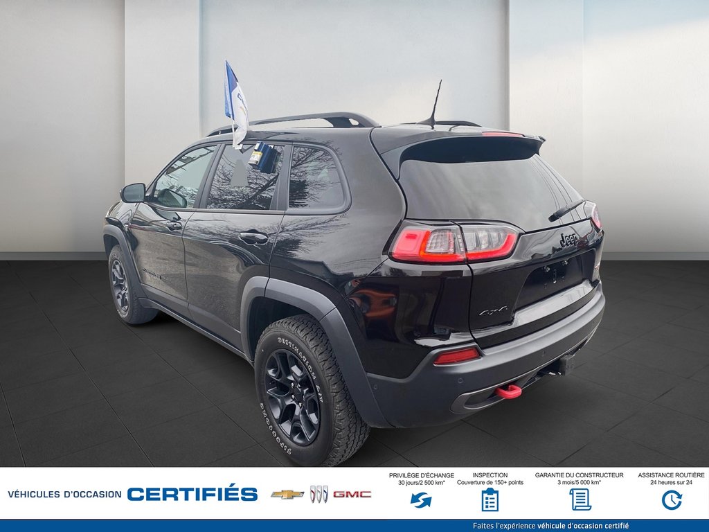 2023 Jeep CHEROKEE TRAILHAWK 4X4 in Alma, Quebec - 7 - w1024h768px