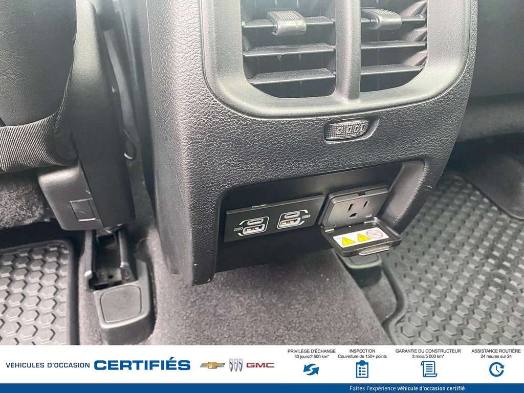 2023 Jeep CHEROKEE TRAILHAWK 4X4 in Alma, Quebec - 13 - w1024h768px