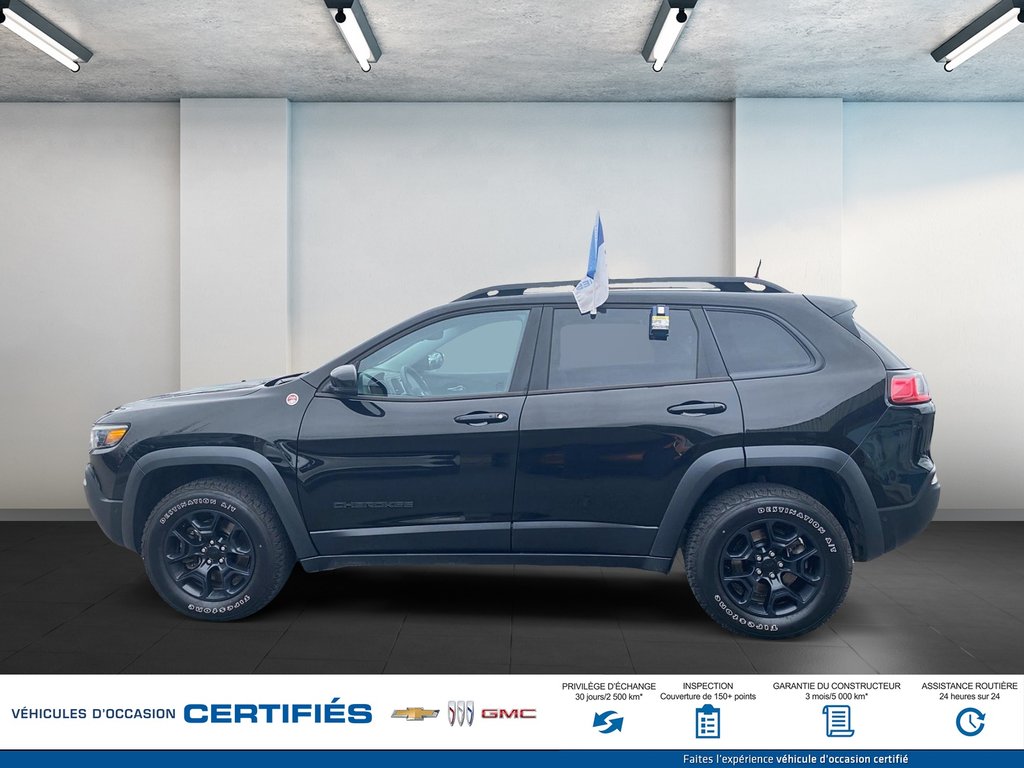 2023 Jeep CHEROKEE TRAILHAWK 4X4 in Alma, Quebec - 8 - w1024h768px