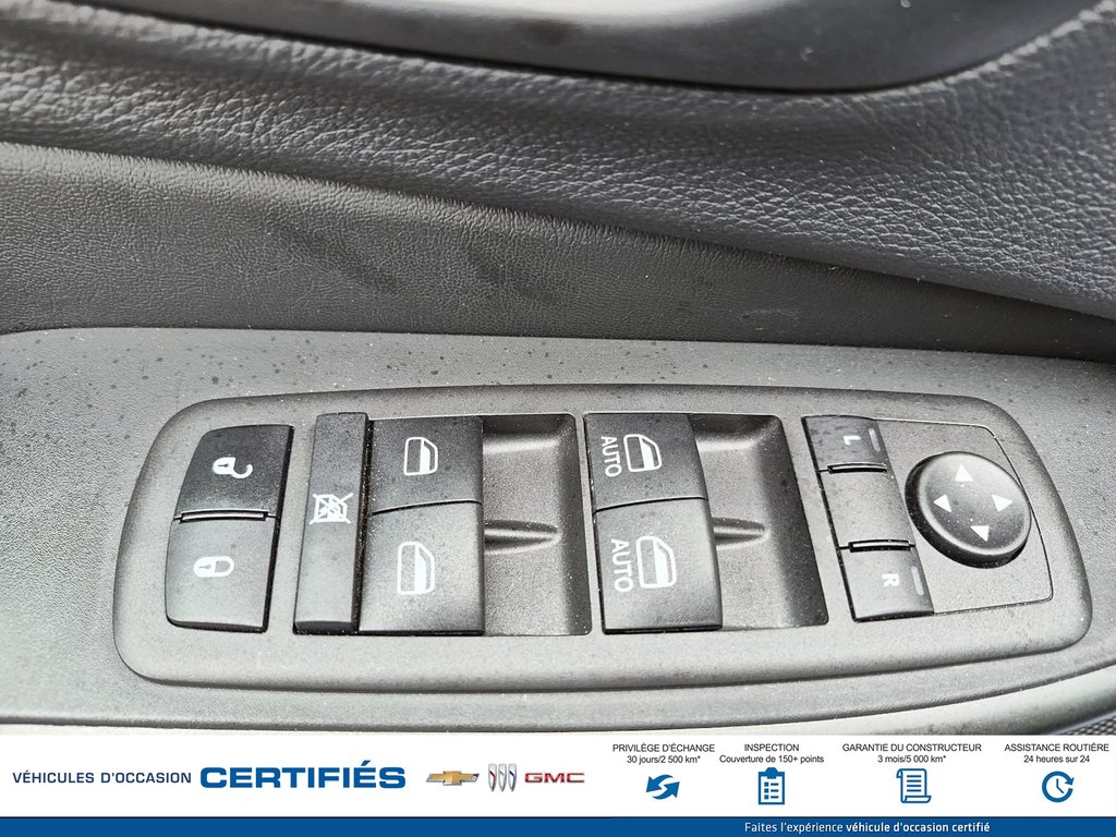 Jeep CHEROKEE  2023 à Alma, Québec - 17 - w1024h768px