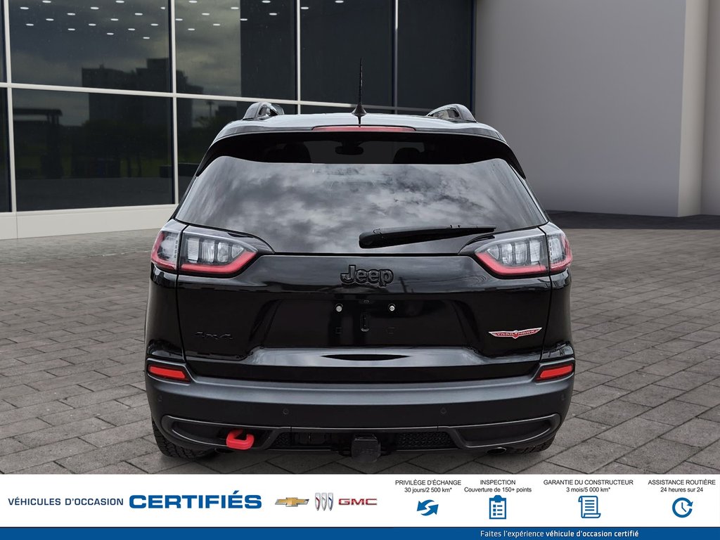 Jeep CHEROKEE  2023 à Alma, Québec - 5 - w1024h768px