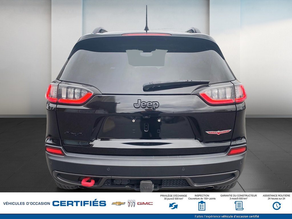2023 Jeep CHEROKEE TRAILHAWK 4X4 in Alma, Quebec - 6 - w1024h768px