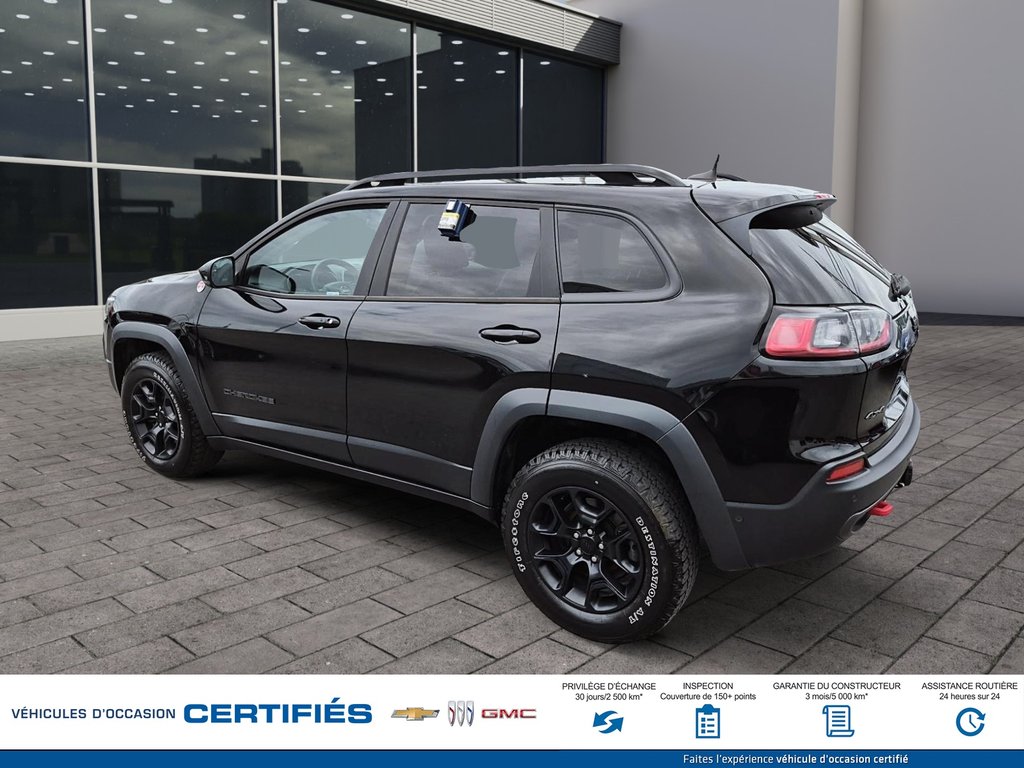 Jeep CHEROKEE  2023 à Alma, Québec - 6 - w1024h768px