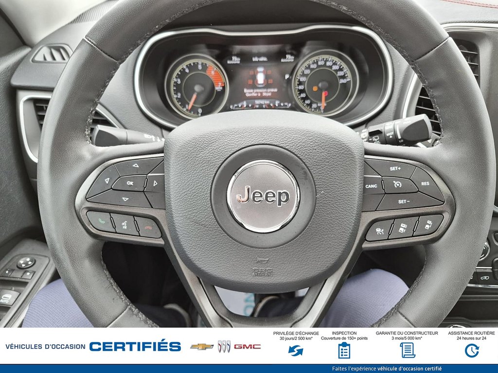 Jeep CHEROKEE  2023 à Alma, Québec - 31 - w1024h768px