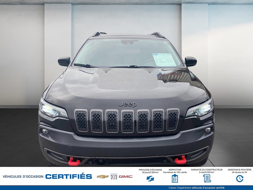 2023 Jeep CHEROKEE TRAILHAWK 4X4 in Alma, Quebec - 2 - w1024h768px