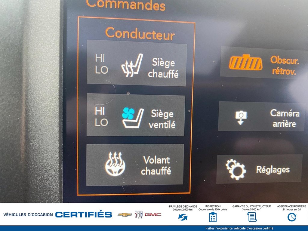 2023 Jeep CHEROKEE TRAILHAWK 4X4 in Alma, Quebec - 18 - w1024h768px