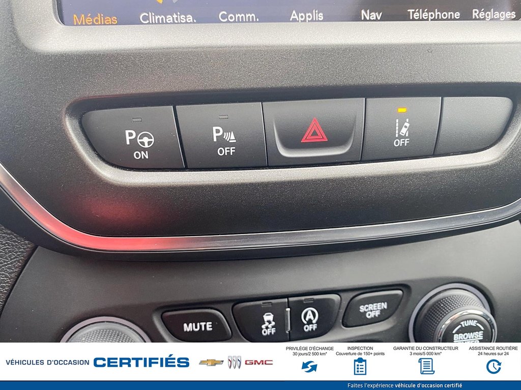 2023 Jeep CHEROKEE TRAILHAWK 4X4 in Alma, Quebec - 20 - w1024h768px