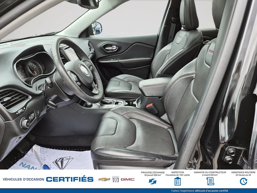Jeep CHEROKEE  2023 à Alma, Québec - 15 - w1024h768px