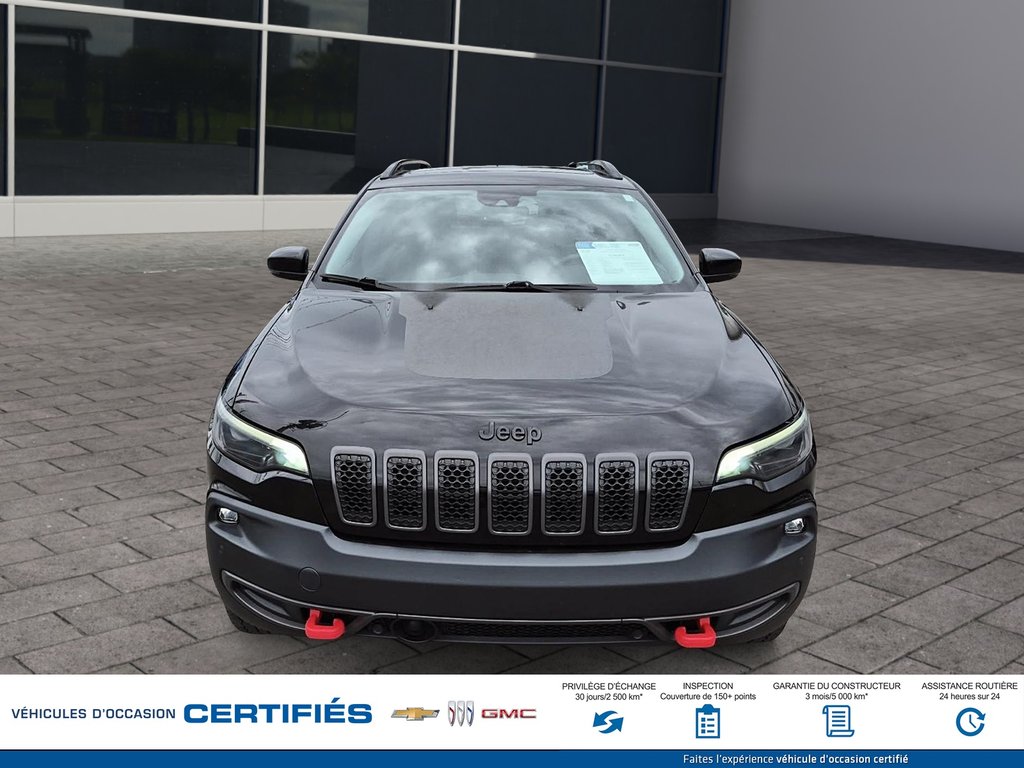 Jeep CHEROKEE  2023 à Alma, Québec - 2 - w1024h768px