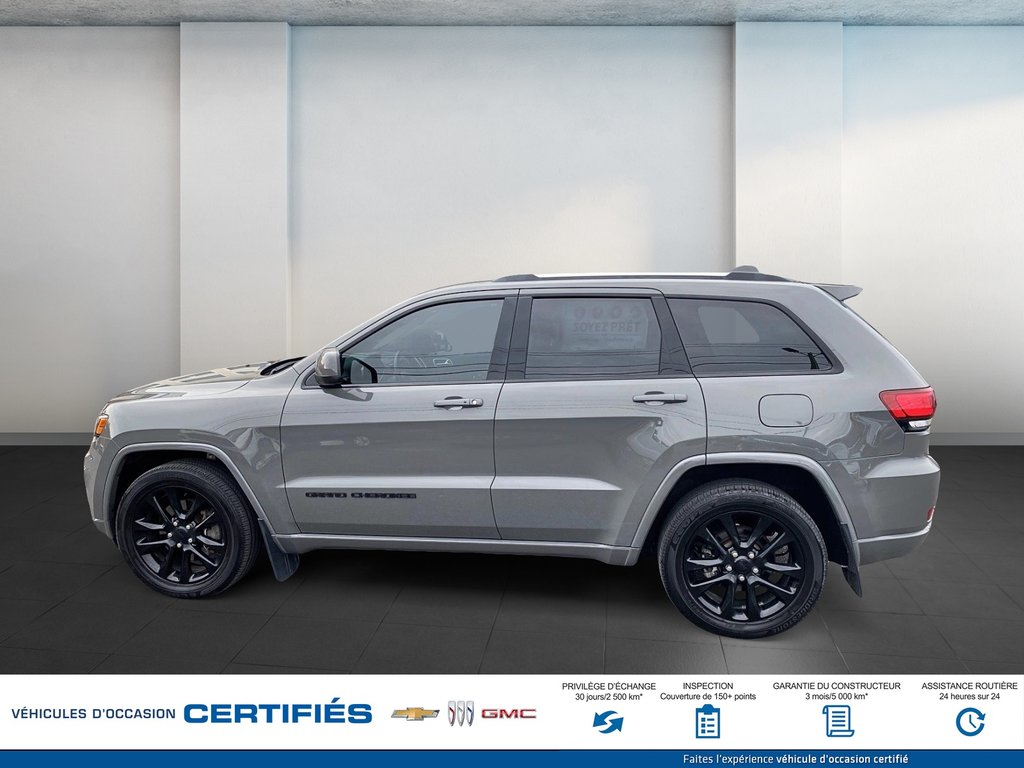 Grand Cherokee ALTITUDE 2021 à Alma, Québec - 8 - w1024h768px