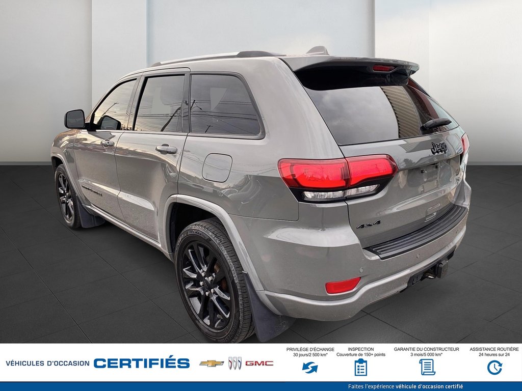 Grand Cherokee ALTITUDE 2021 à Alma, Québec - 7 - w1024h768px