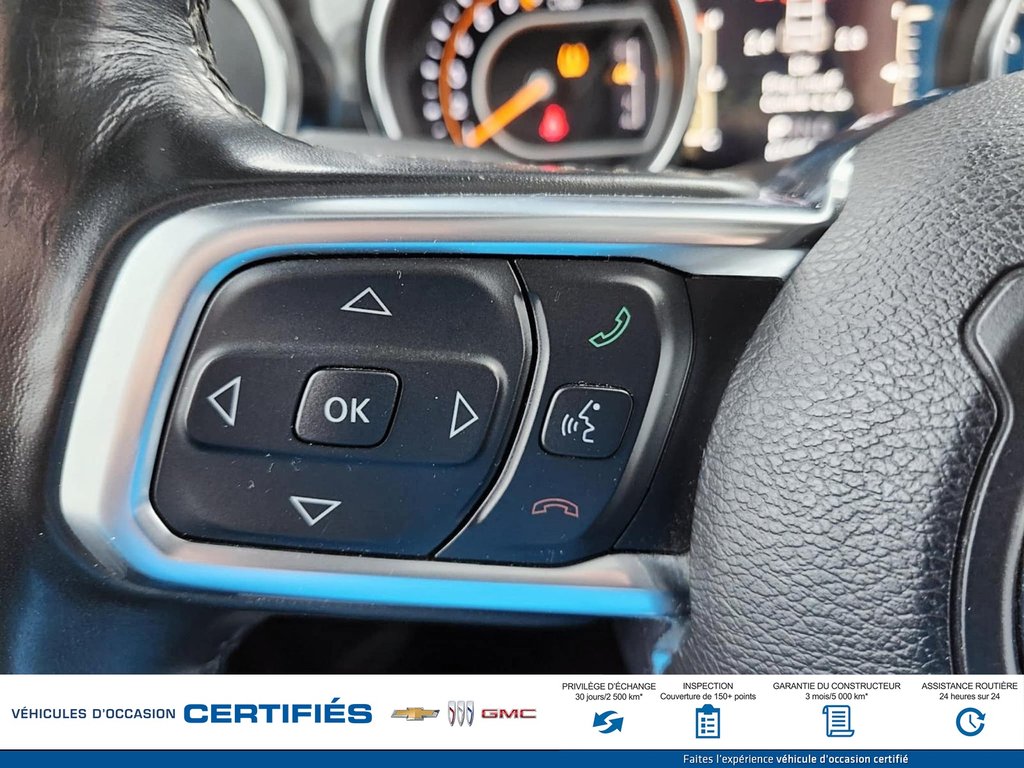 2019 Jeep WRANGLER Unlimited SAHARA in Alma, Quebec - 20 - w1024h768px