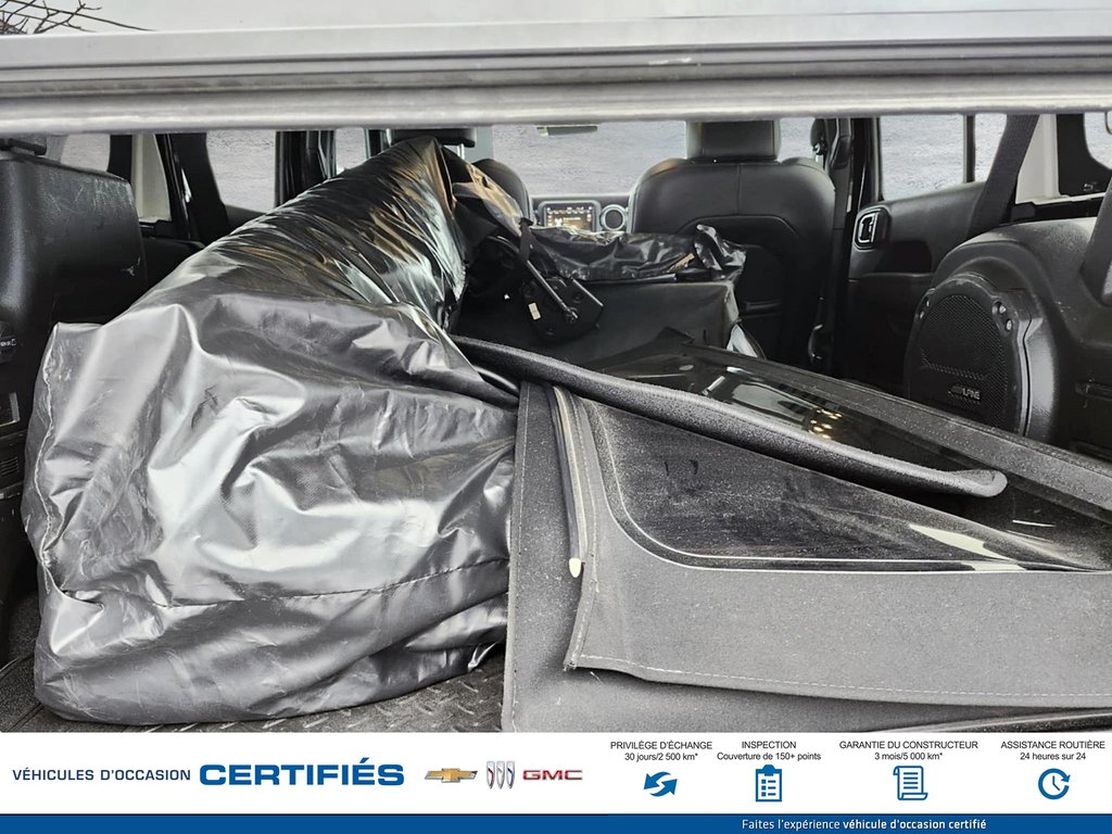 2019 Jeep WRANGLER Unlimited SAHARA in Alma, Quebec - 8 - w1024h768px