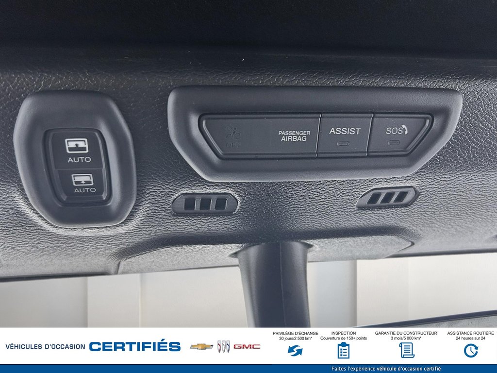 2021 Jeep WRANGLER Unlimited 4 dr Sahara 4XE PHEV in Alma, Quebec - 24 - w1024h768px