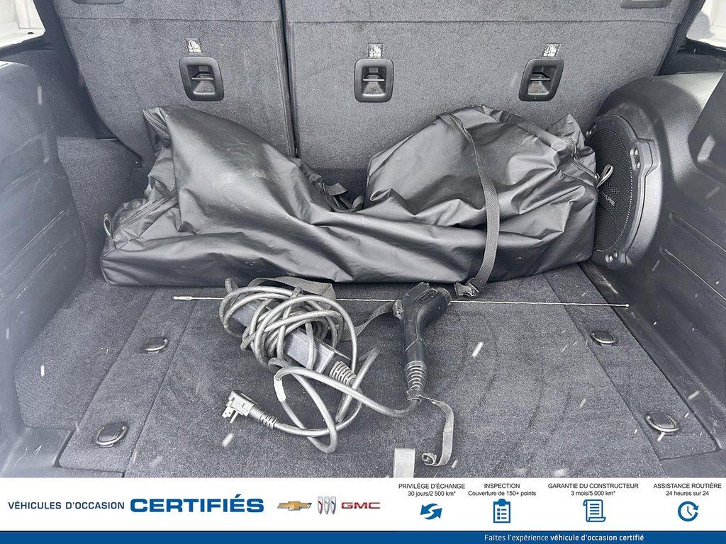 2021 Jeep WRANGLER Unlimited 4 dr Sahara 4XE PHEV in Alma, Quebec - 13 - w1024h768px