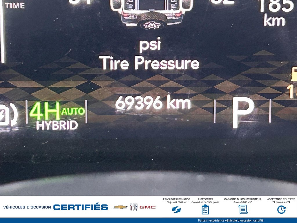 2021 Jeep WRANGLER Unlimited 4 dr Sahara 4XE PHEV in Alma, Quebec - 31 - w1024h768px