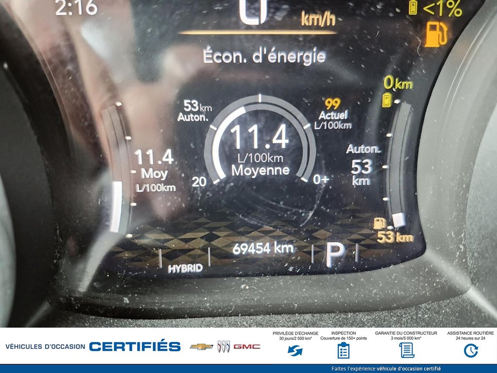 Jeep WRANGLER Unlimited 4 dr Sahara 4XE PHEV 2021 à Alma, Québec - 32 - w1024h768px