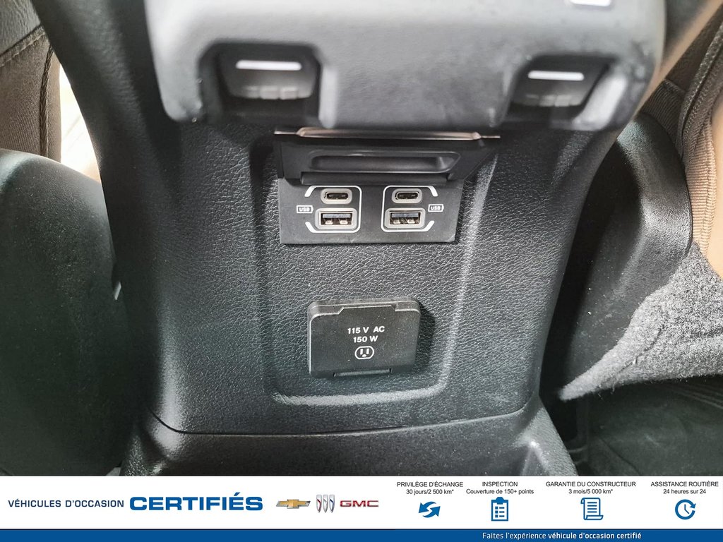 Jeep WRANGLER Unlimited 4 dr Sahara 4XE PHEV 2021 à Alma, Québec - 13 - w1024h768px