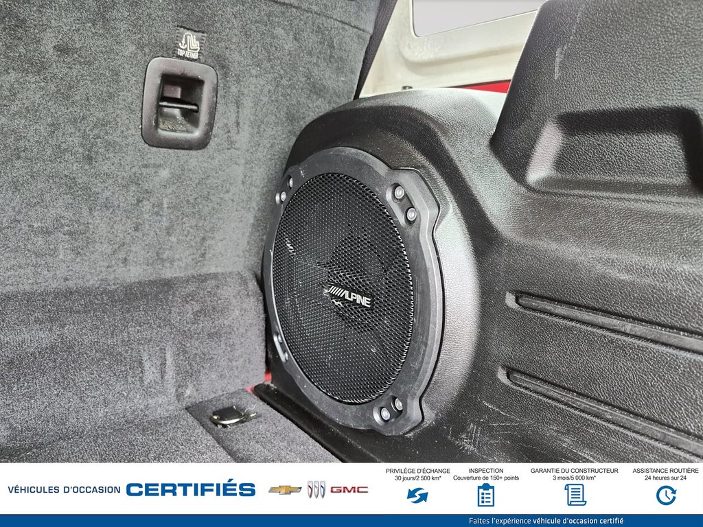 Jeep WRANGLER Unlimited 4 dr Sahara 4XE PHEV 2021 à Alma, Québec - 10 - w1024h768px