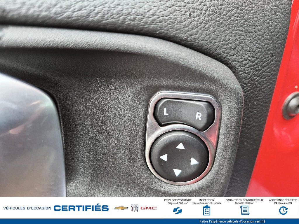 Jeep WRANGLER Unlimited 4 dr Sahara 4XE PHEV 2021 à Alma, Québec - 16 - w1024h768px