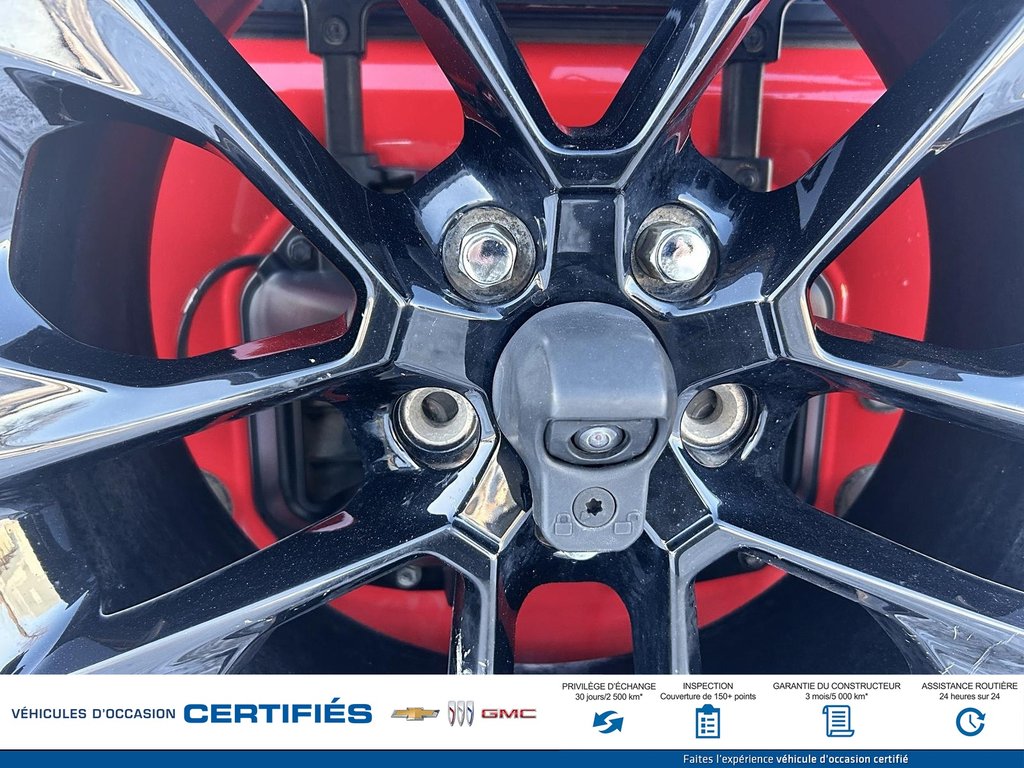 2021 Jeep WRANGLER Unlimited 4 dr Sahara 4XE PHEV in Alma, Quebec - 10 - w1024h768px