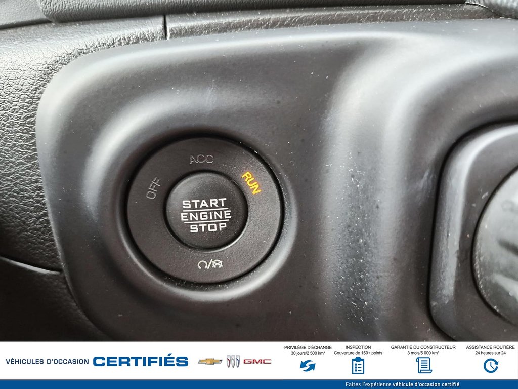 Jeep WRANGLER Unlimited 4 dr Sahara 4XE PHEV 2021 à Alma, Québec - 24 - w1024h768px
