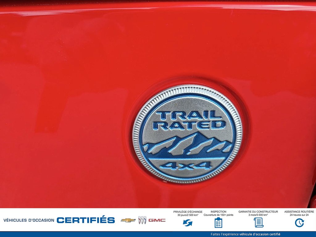 Jeep WRANGLER Unlimited 4 dr Sahara 4XE PHEV 2021 à Alma, Québec - 7 - w1024h768px