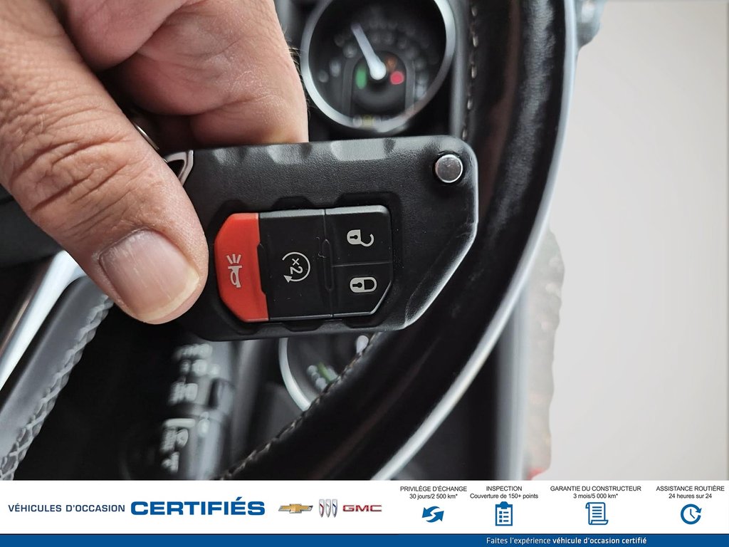 Jeep WRANGLER Unlimited 4 dr Sahara 4XE PHEV 2021 à Alma, Québec - 34 - w1024h768px