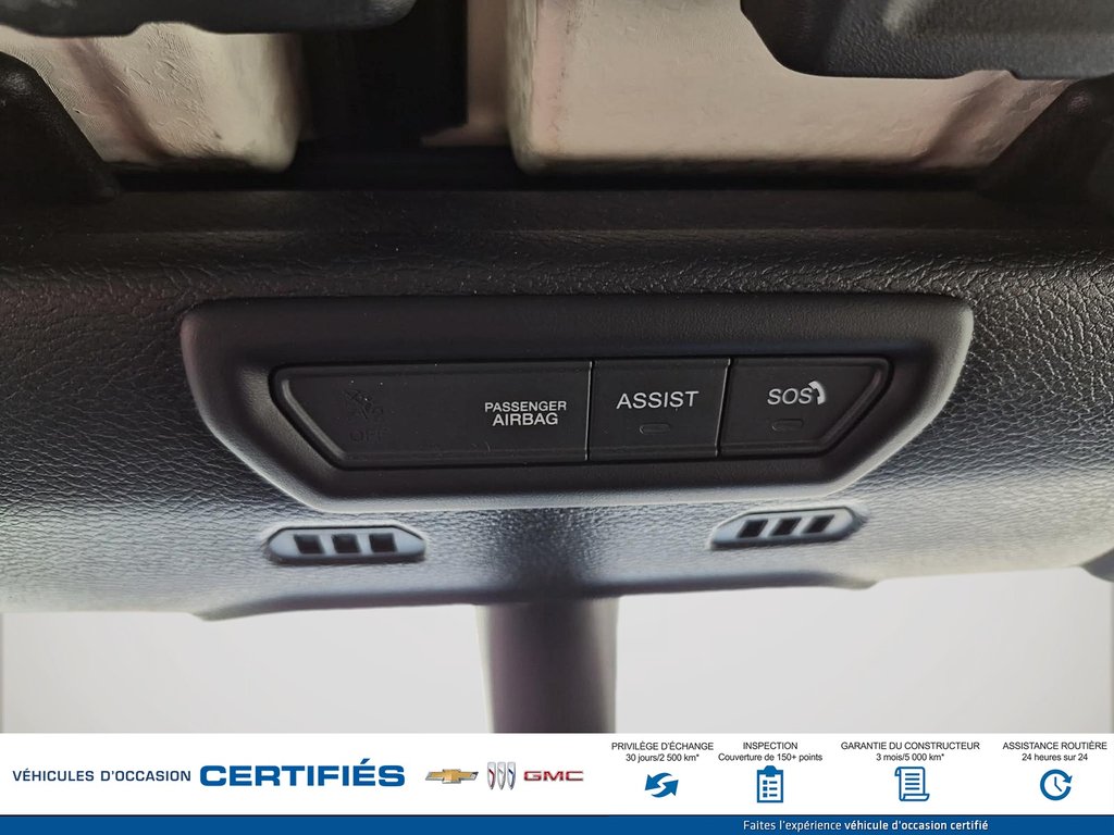 2023 Jeep WRANGLER SAHARA in Alma, Quebec - 18 - w1024h768px