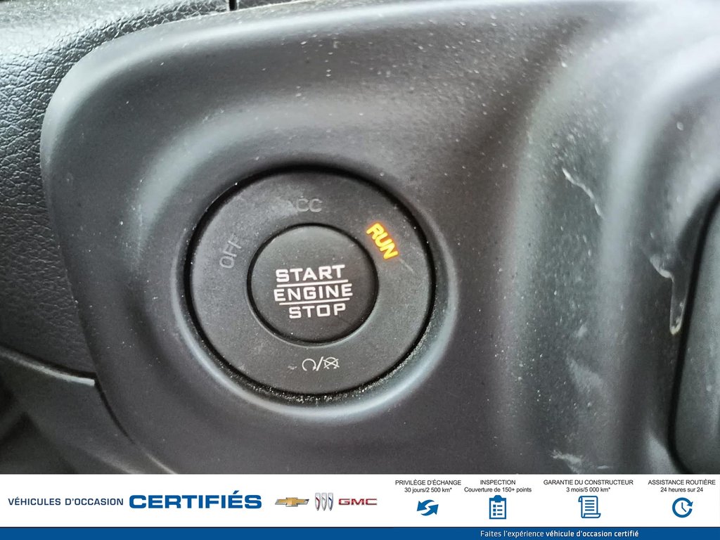 2023 Jeep WRANGLER SAHARA in Alma, Quebec - 24 - w1024h768px
