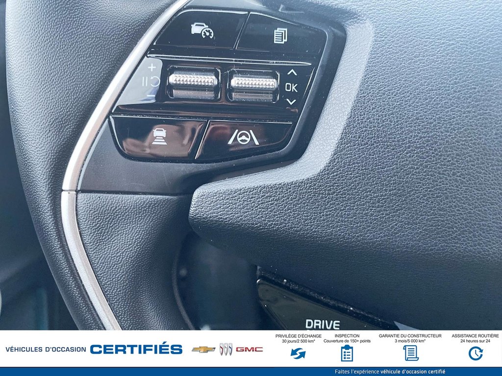 2023 Kia EV6 AUTONOMIE PROLONGÉE AVEC ENSEMBLE GT-LINE 1 in Alma, Quebec - 23 - w1024h768px