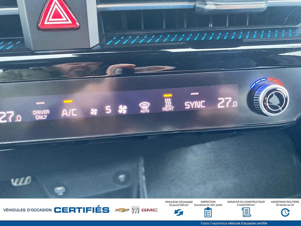 2023 Kia EV6 AUTONOMIE PROLONGÉE AVEC ENSEMBLE GT-LINE 1 in Alma, Quebec - 20 - w1024h768px