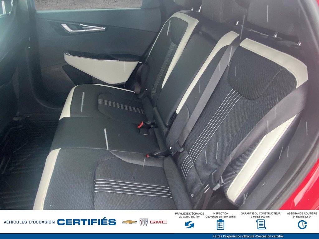 2023 Kia EV6 AUTONOMIE PROLONGÉE AVEC ENSEMBLE GT-LINE 1 in Alma, Quebec - 12 - w1024h768px