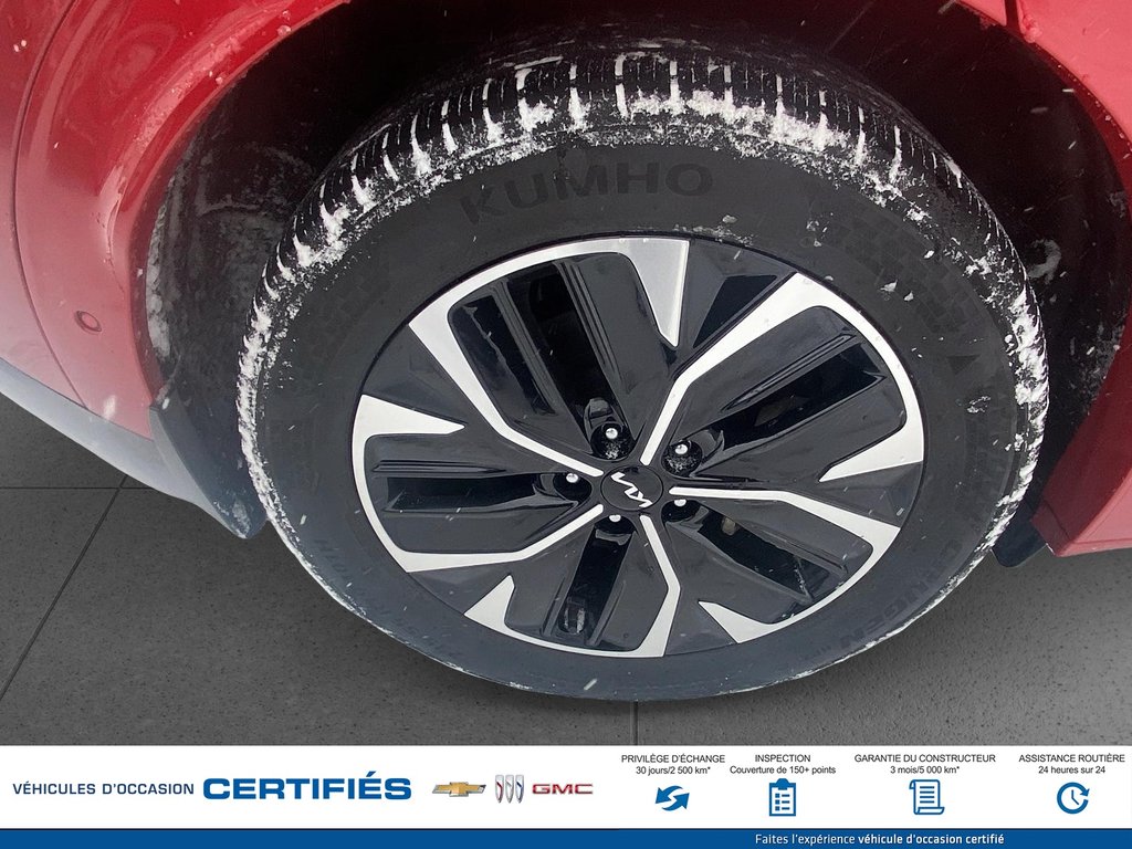 2023 Kia EV6 AUTONOMIE PROLONGÉE AVEC ENSEMBLE GT-LINE 1 in Alma, Quebec - 9 - w1024h768px