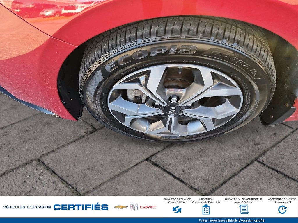 Kia FORTE 4DR SDN LTD IVT 2020 à Alma, Québec - 8 - w1024h768px