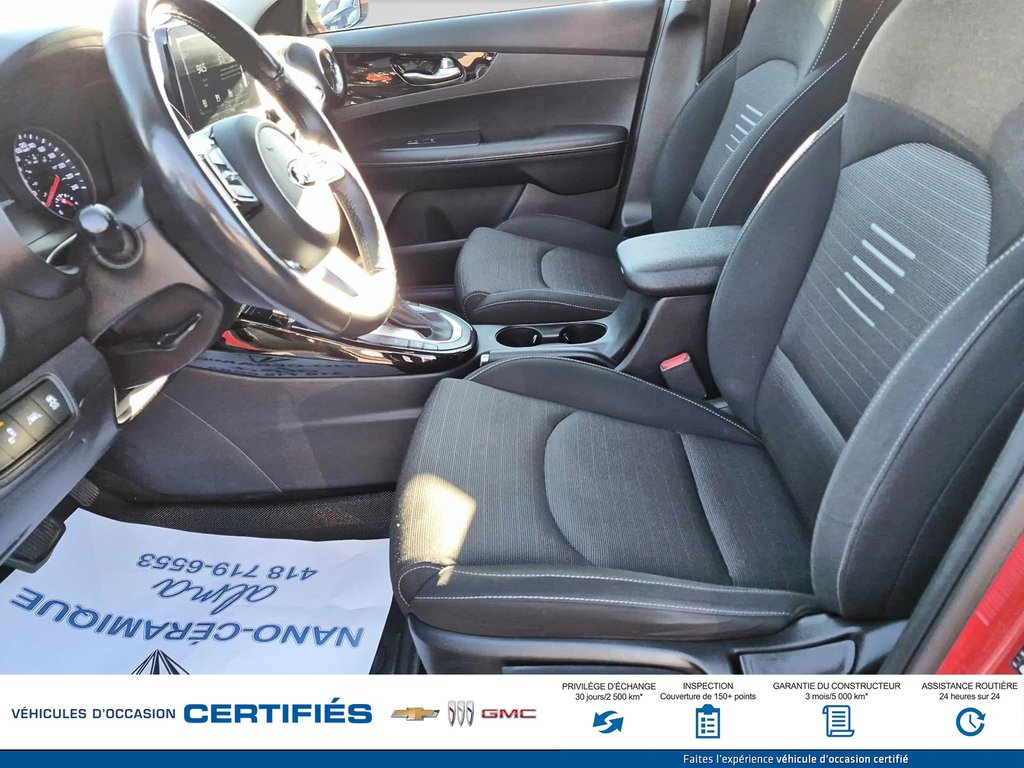 Kia FORTE 4DR SDN LTD IVT 2020 à Alma, Québec - 12 - w1024h768px