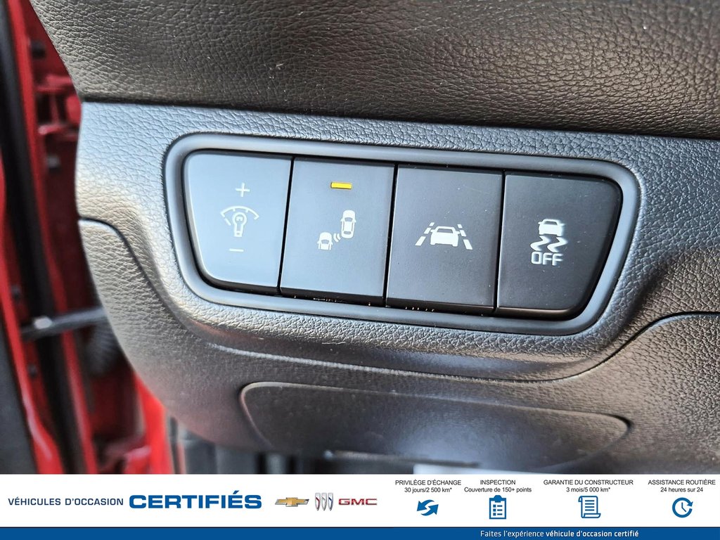 Kia FORTE 4DR SDN LTD IVT 2020 à Alma, Québec - 21 - w1024h768px