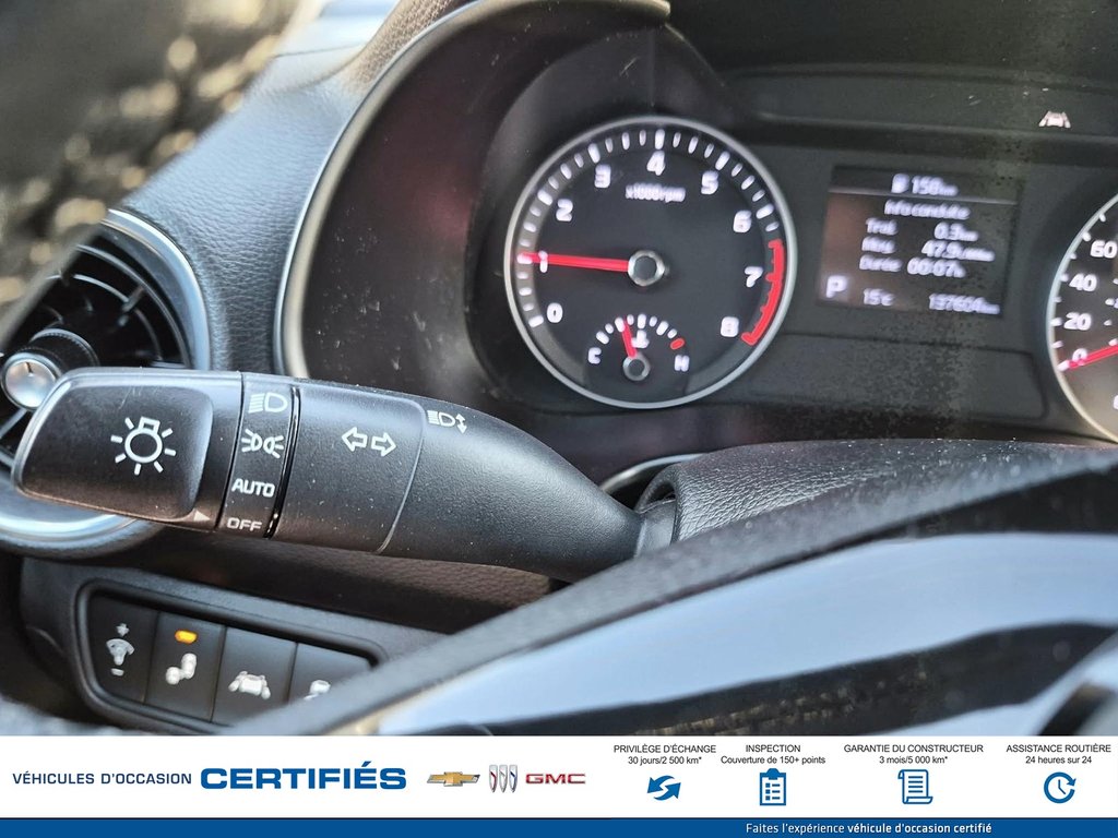 Kia FORTE 4DR SDN LTD IVT 2020 à Alma, Québec - 25 - w1024h768px