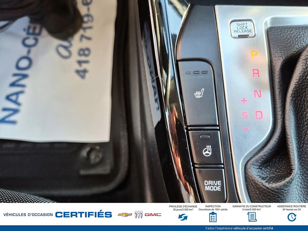 Kia FORTE 4DR SDN LTD IVT 2020 à Alma, Québec - 19 - w1024h768px