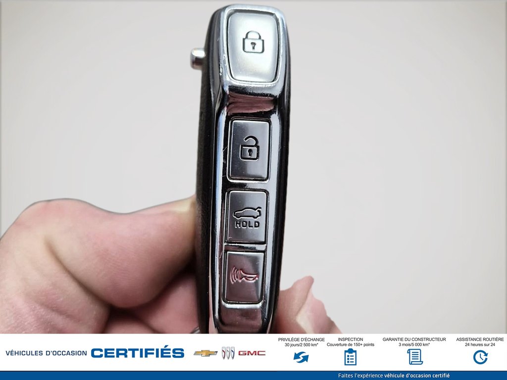Kia FORTE 4DR SDN LTD IVT 2020 à Alma, Québec - 29 - w1024h768px