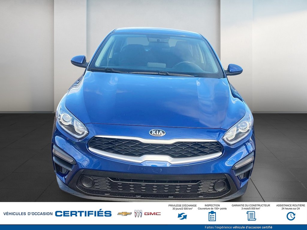 2021 Kia Forte LX in Alma, Quebec - 2 - w1024h768px
