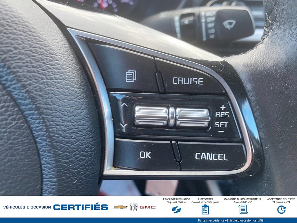 2021 Kia Forte LX in Alma, Quebec - 20 - w1024h768px