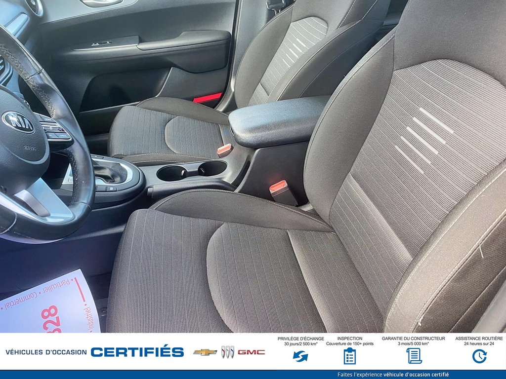 2021 Kia Forte LX in Alma, Quebec - 10 - w1024h768px